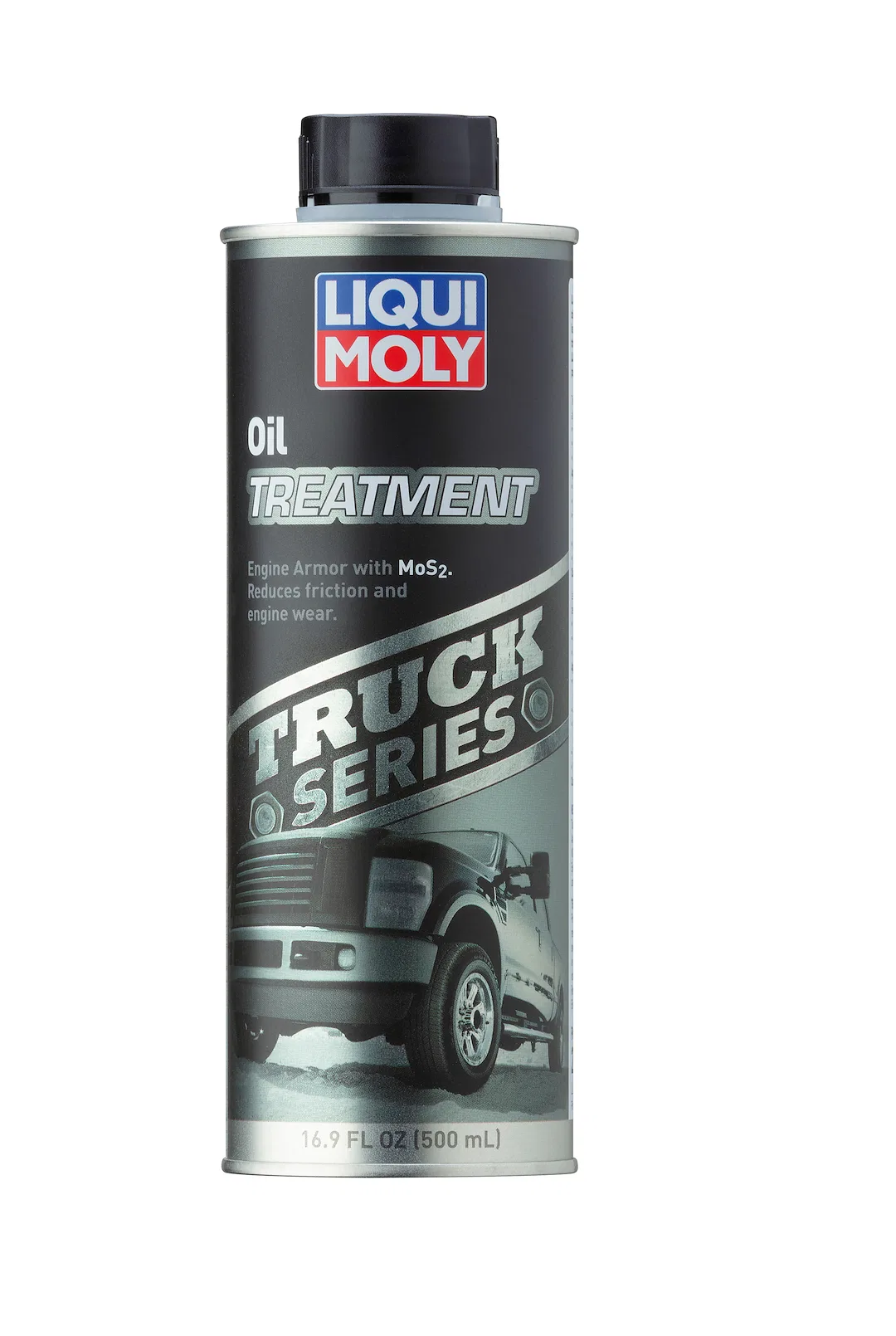 20256 – LIQUI MOLY Oil Additive, For Use With Four Stroke Engines 500 Milliliter Metal Container Single